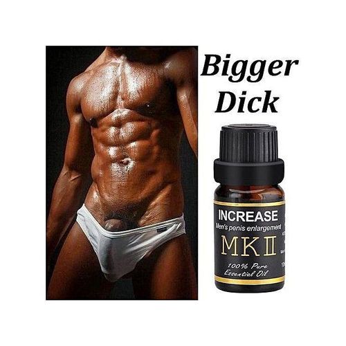 Essential Oil For Men's Penis Enlargement & Erectile Dysfunction