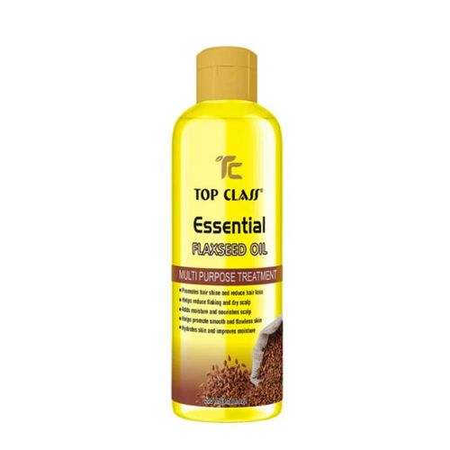 Top Class Flaxseed Oil 200ml