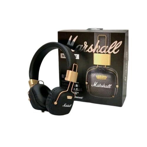 Premium Wireless Bluetooth Over-Ear Headphones with Deep Bass, Noise Isolation & Long Battery Life