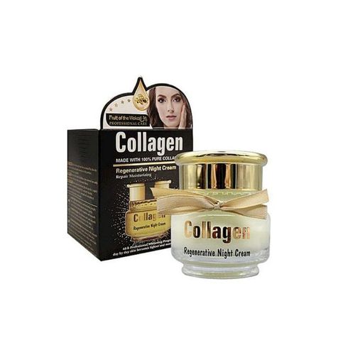 Collagen Regenerative Night Cream 55g