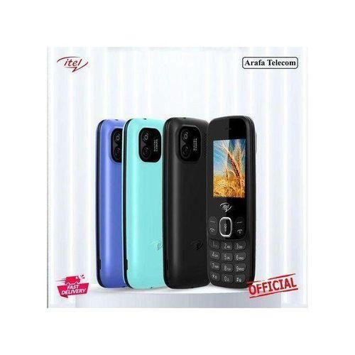 Itel Speaker Dual Sim Real Java Big Battery of 1000MAH Facebook Opera mini