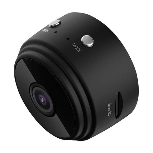 A9 WiFi 1080P HD Mini Camera with Magnetic Night Vision Security Lens