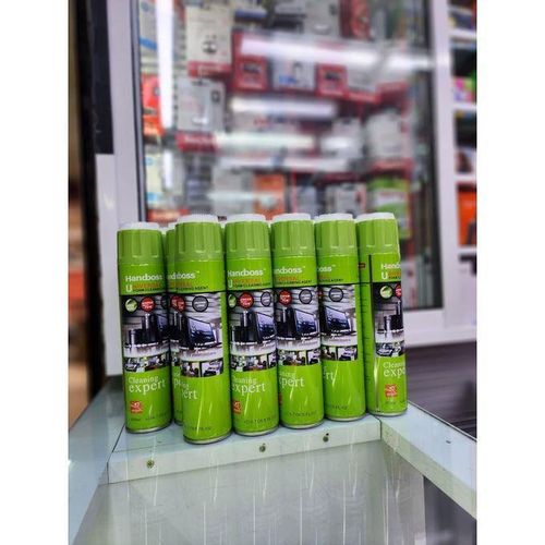 2PCS MULTIPURPOSE FOAM CLEANER. MULTIPLE USES