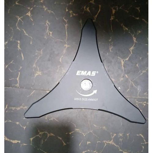 Quality EMAS 3T Blade Brush Cutter Blade