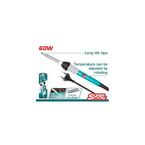 Electric soldering iron 60W