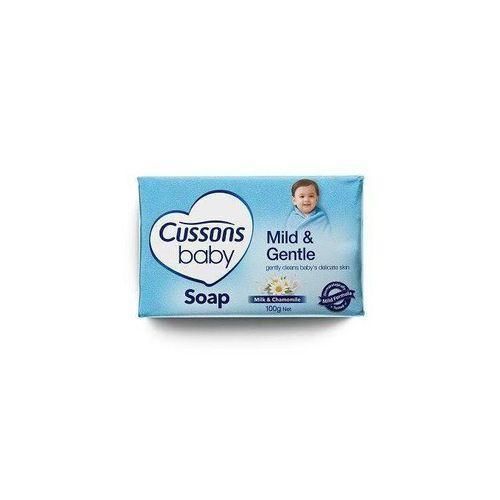Cussons Milk And Chamomile Mild Gentle Baby Soap