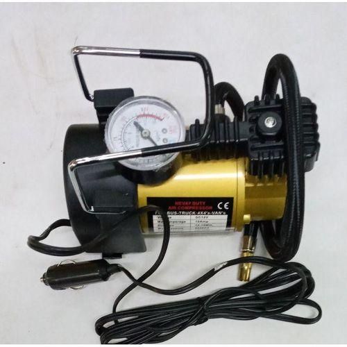 1 Cylinder Air Compressor Tyre Inflator