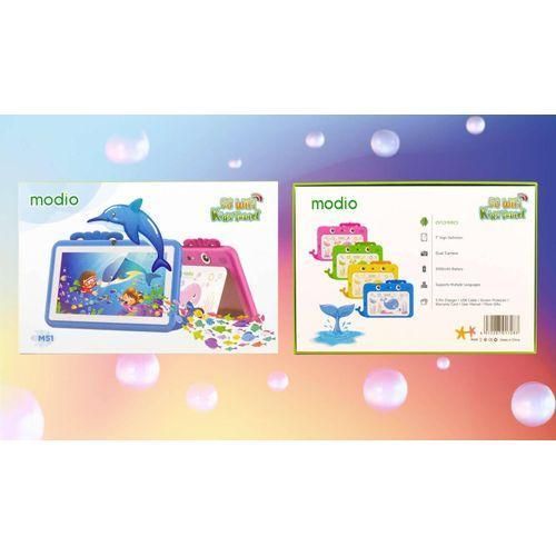 M51 Kids Tablet, 4GB RAM + 128GB Storage, 7” HD Display, 3000mAh Battery, Dual Camera, 5G WiFi