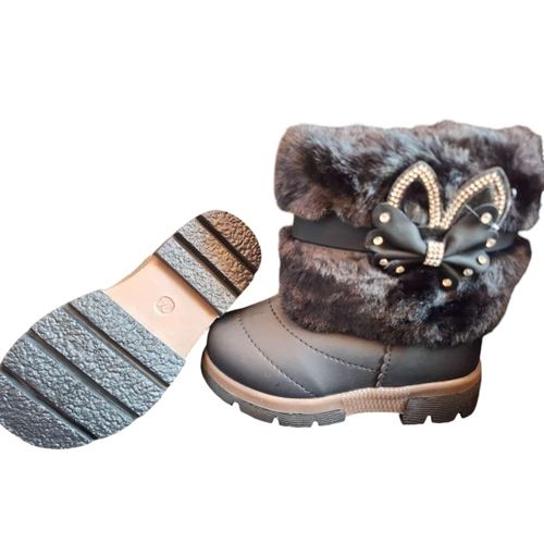 GIRLS BOOTS CLASSY ELEGANT WARM