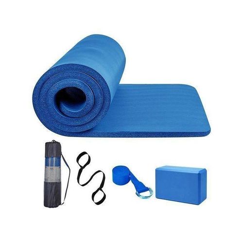 Yoga Mat High Density 10mm