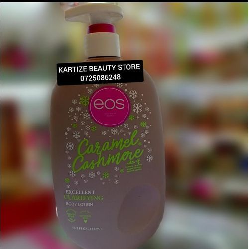 Caramel cashmere excellent clarifying body lotion