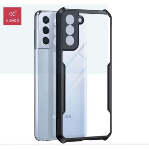 For Samsung S21 Plus 5G S21 5G Xundd Cases Shockproof TPU Bumper Hard Clear Acrylic Mobile Phone Case