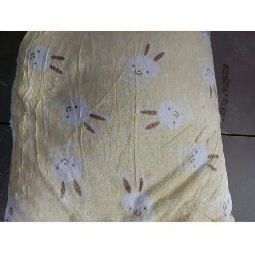 Super Warm Silky Light Weight Baby Shawl Blanket