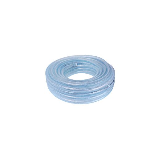 Braided 1 '' Hose Pipe 30m -Clear