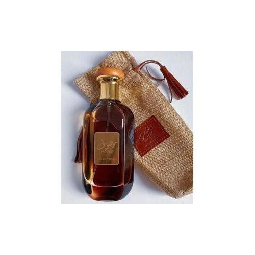 Ard Alzaafran Mousuf Brown Perfume