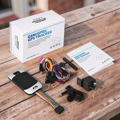 Tracking Accuracy Precision Tracking Smart Alerts Coban TK303 Car Tracker Tracking Device