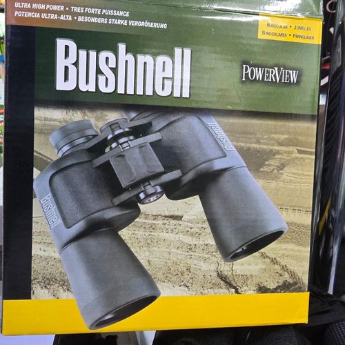 Bushnell 60x60 Professional Zoom Binoculars with Ultra-Clear Optics for Wildlife Bird Watching Adventures