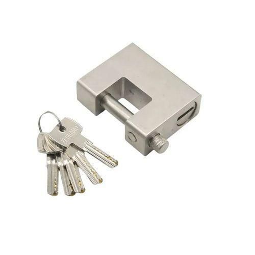 Heavy duty strong padlock