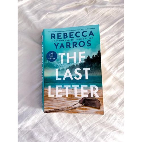 The Last Letter by Rebecca Yarros