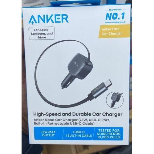 Nano 75W Car Charger