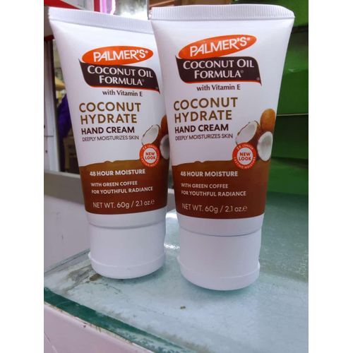 cocoa butter hydrates cream