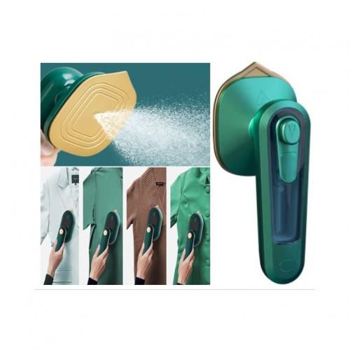 TRAVELING IRON BOX WITH STEAM SPRAY PORTABLE .