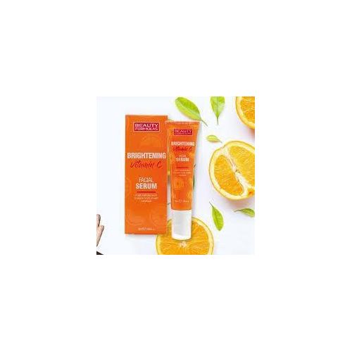 BRIGHTENING VITAMIN C FACIAL SERUM