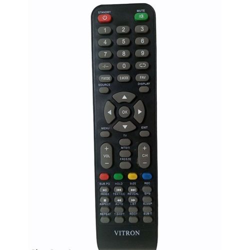 TV REPLACEMENT REMOTE