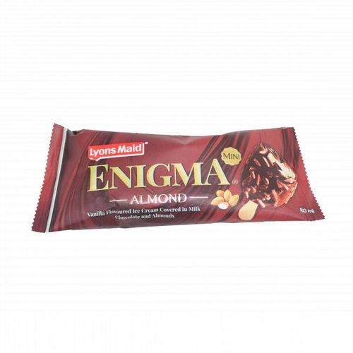Enigma Mini Almond Ice Cream Stick 80Ml