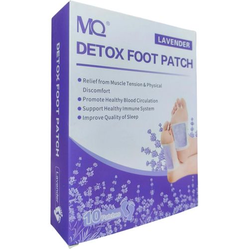 Lavender Detox Foot Patch