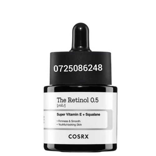 The retinol 05oil super vitamin E squalane 20ml