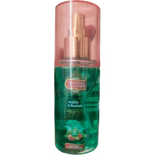 Fragrance Body Mist Jojoba Baobab With Olive Fragrance