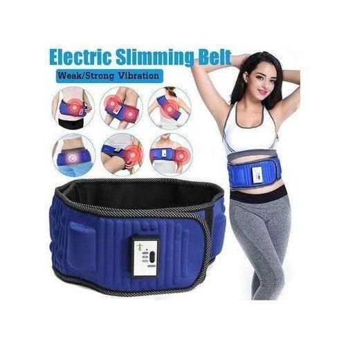 X5Belt Vibrating Electric Slimming Belt (Tummy Trimmer)