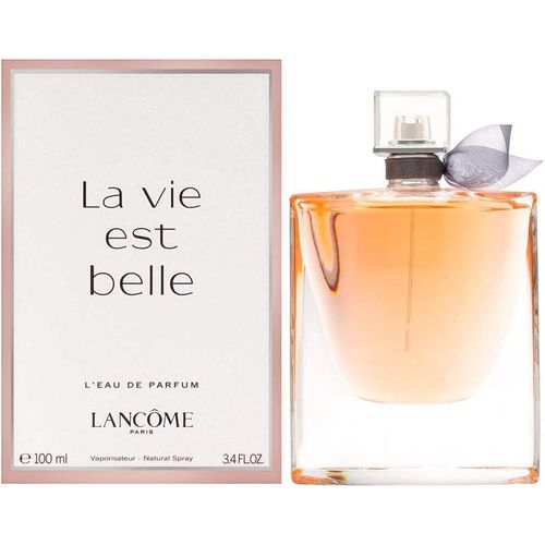 La Vie Est Belle Eau De Parfum Long Lasting Floral Fragrance 100ml