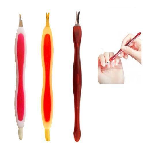 Cuticle Trimmer Trim Nail Care Manicure- 2 Pcs