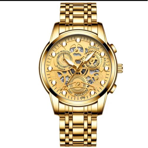 FNGEEN GENTS BATTERY POWERED WATCH