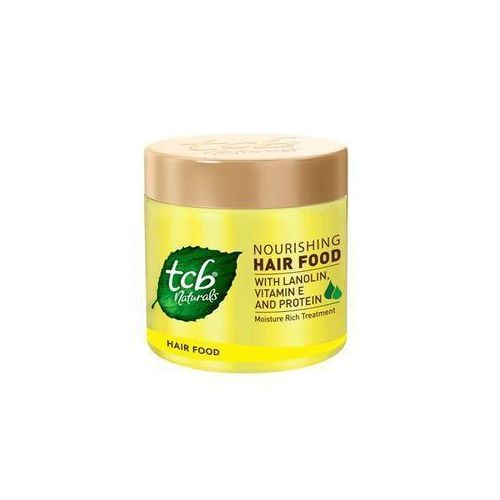 Nourishing Hair Food with Lanolin Vitamin E Protein Moisture Rich Treatment
