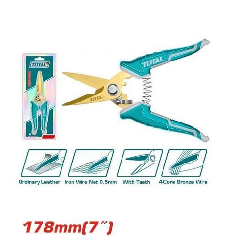 178mm (7inch) Electrician’s Scissors – THT117871