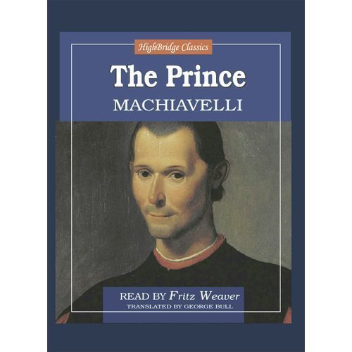 The Prince : Niccolo Machiavelli