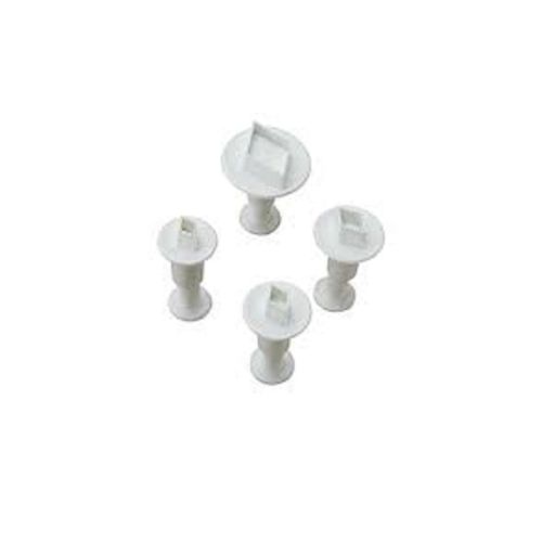 Diamond Shaped Plunger Cutters