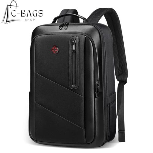 Expandable Executive Travel Laptop Bag
