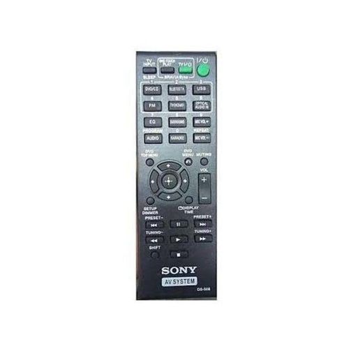 HOME THEATRE REMOTE CONTROL