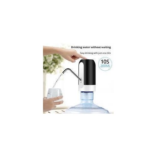 Automatic water pump, Portable Water Dispenser, Electric Water Pump Dispenser, Gallon Bottle Water Pump, Rechargeable Water Dispenser, Wireless Water Bottle Pump