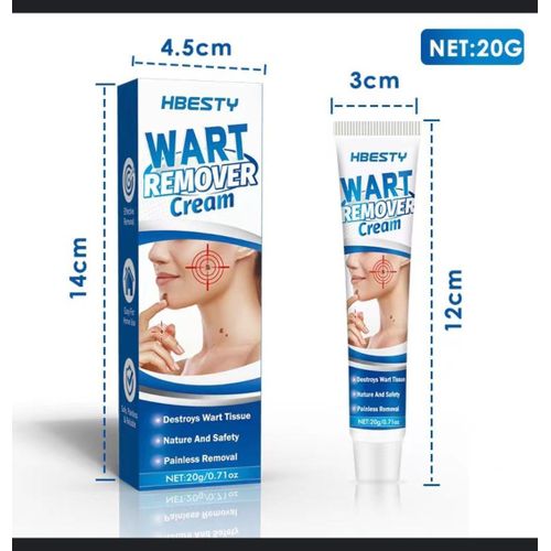 Wart Remover Cream, Wart Remover Ointment