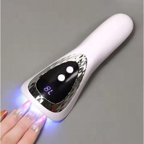 Handheld UV LED Nail Lamp USB Rechargeable