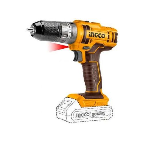 Cordless impact drill 20V