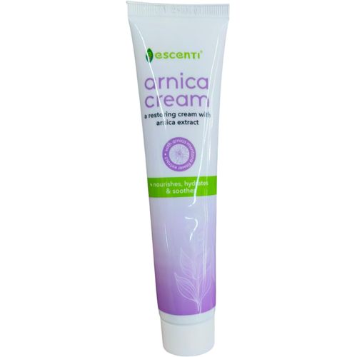 Arnica Cream A restoring Cream With Amica Extract It Nourishes Hydrates Soothes bc