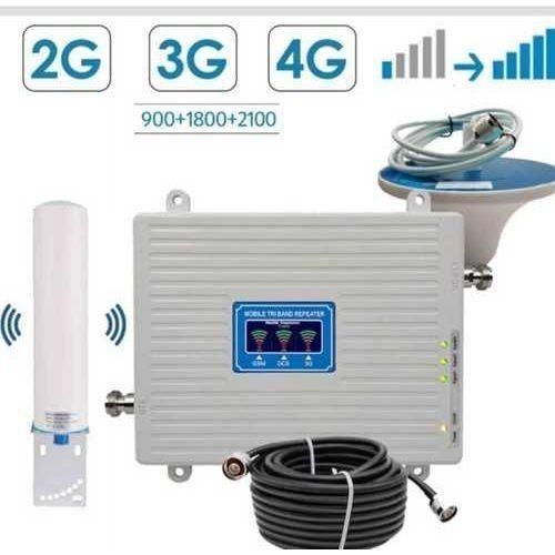 4G GSM Mobile Cell Phone Network Signal Booster