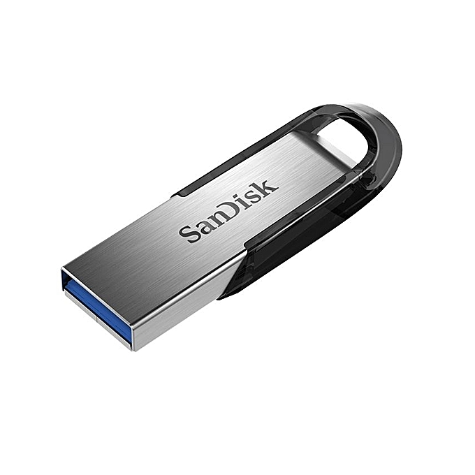 Sandisk Ultra Flair USB 3.0 - 32GB - Silver - Jumia Kenya