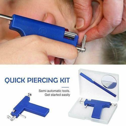 Ear Piercing Gun